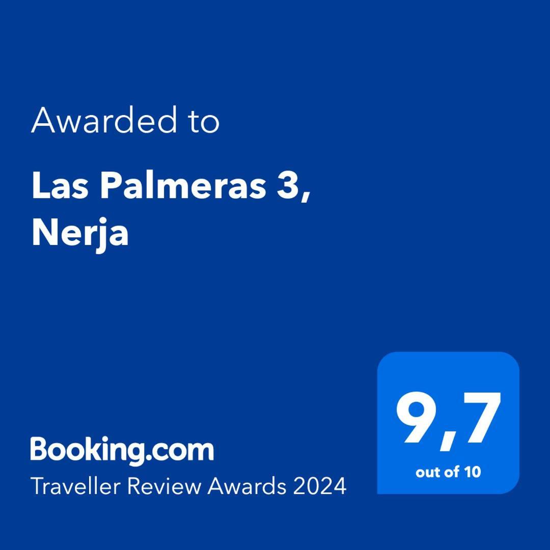 Las Palmeras 3, Нерха Екстер'єр фото